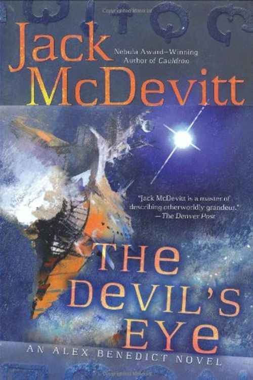 Cover Art for 9780441016358, The Devil's Eye: An Alex Benedict Novel by Jack McDevitt