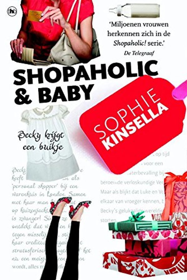 Cover Art for 9789044331059, Shopaholic & Baby by Sophie Kinsella