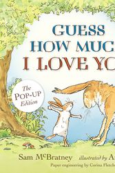 Cover Art for 9780763653781, Guess How Much I Love You by Sam McBratney