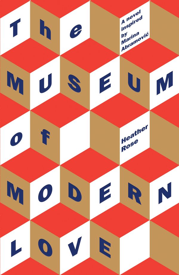 Cover Art for 9781760291860, The Museum of Modern Love by Heather Rose
