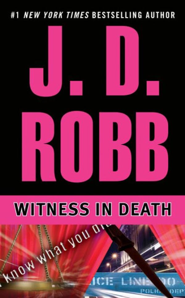 Cover Art for 9781491517475, Witness in Death by J D. Robb