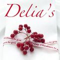 Cover Art for 8601300064161, Delia's Happy Christmas by Delia Smith