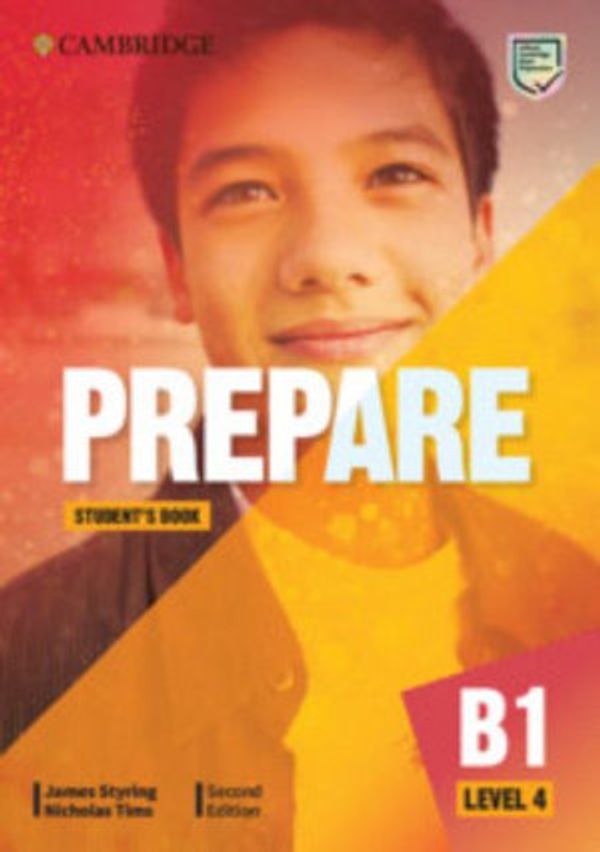 Cover Art for 9781108433303, Prepare Level 4 Student's Book (Cambridge English Prepare!) by James Styring, Nicholas Tims