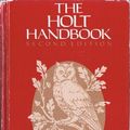 Cover Art for 9780030217029, Kirszner the Holt Handbook 2e by Laurie G Kirszner