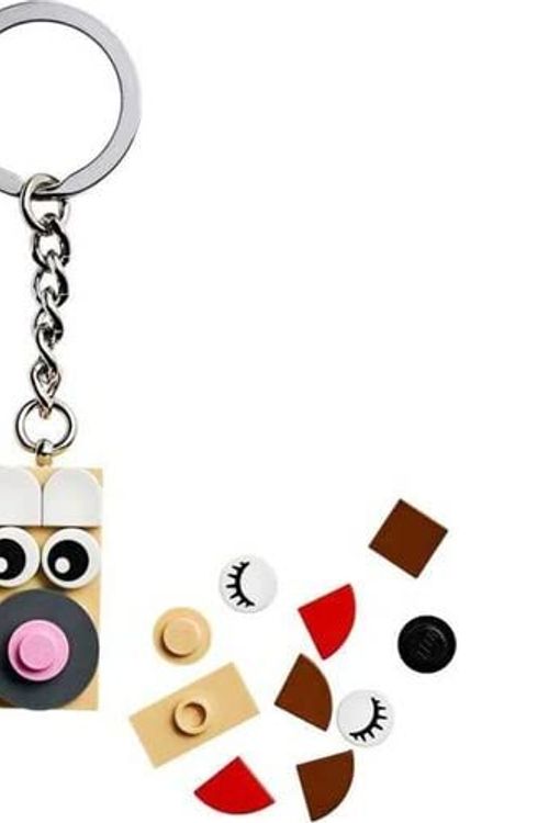 Cover Art for 0673419321341, Creative Bag Charm Set 854021 by Unknown