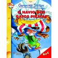 Cover Art for 9788576658658, O Navio dos Gatos Piratas by Geronimo Stilton