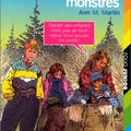 Cover Art for 9782070505142, Le Club des Baby-Sitters, Tome 5 : Carla et les trois monstres by Ann M. Martin