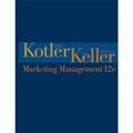 Cover Art for 9780536104397, Marketing Management : 12e by Philip Kotler, Kevin Lane Keller