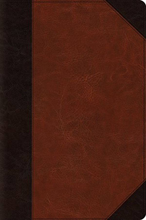 Cover Art for 9781433557620, ESV Large Print Bible by ESV Bibles by Crossway