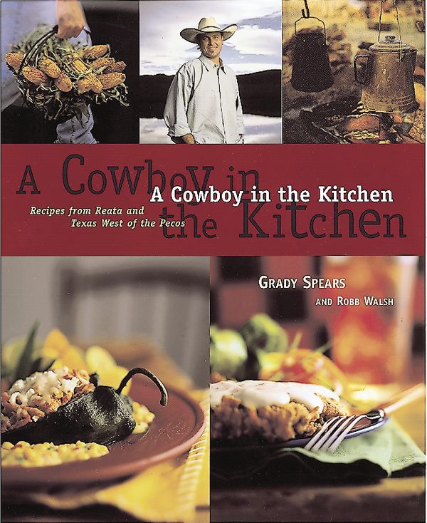 Cover Art for 9781607746669, A Cowboy in the Kitchen by Unknown