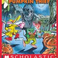 Cover Art for 9780545393577, The Peculiar Pumpkin Thief by Geronimo Stilton