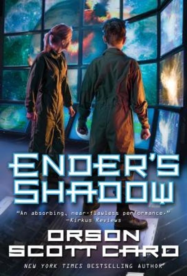 Cover Art for 9780765342409, Ender's Shadow by Orson Scott Card