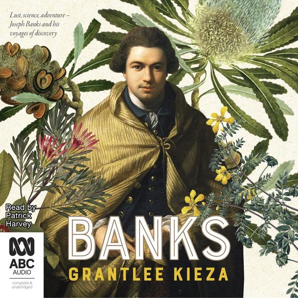 Cover Art for 9781867502050, Banks by Grantlee Kieza