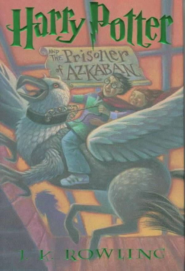 Cover Art for 9780439136358, Harry Potter and the Prisoner of Azkaban by J. K. Rowling