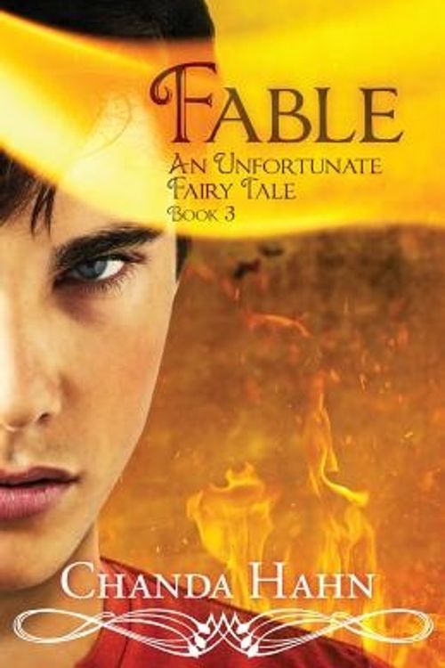 Cover Art for 9781491282021, Fable by Chanda Hahn