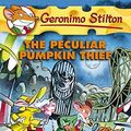 Cover Art for B01KB06RLY, The Peculiar Pumpkin Thief by Geronimo Stilton