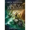Cover Art for 9780786838653, The Lightning Thief by Rick Riordan