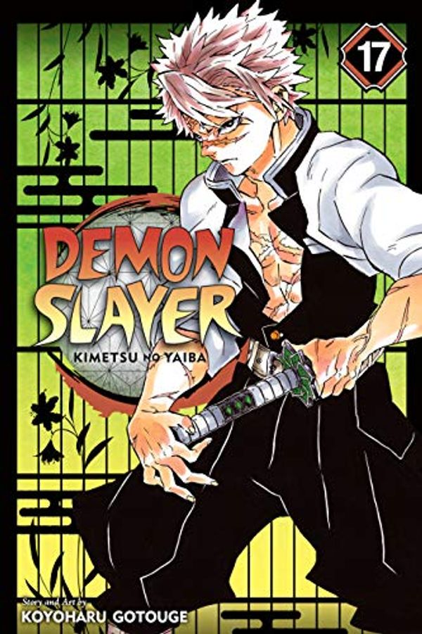 Cover Art for B08JTV5N5J, Demon Slayer: Kimetsu no Yaiba, Vol. 17: Successors by Koyoharu Gotouge