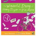 Cover Art for 9780553151855, Wonderful Story of Henry Sugar by Roald Dahl