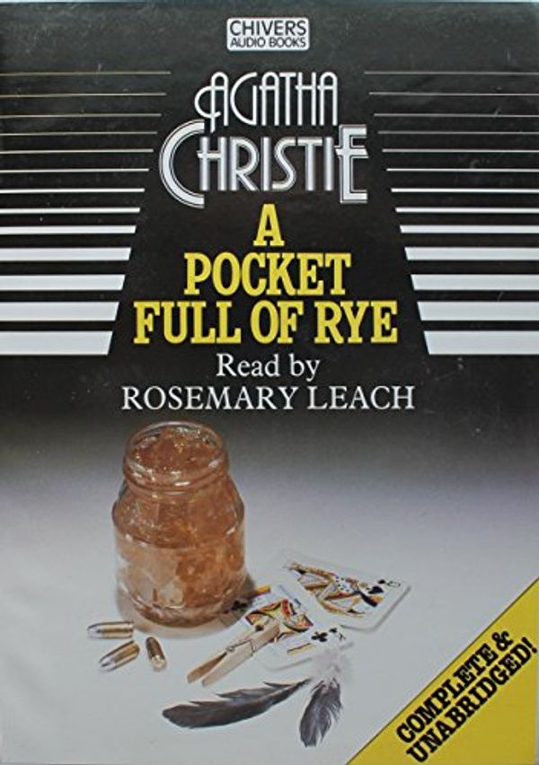 Cover Art for 9780745158310, A Pocket Full of Rye: Complete & Unabridged by Agatha Christie