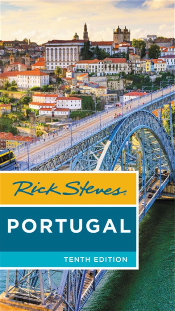Cover Art for 9781641710961, Rick Steves Portugal by Rick Steves