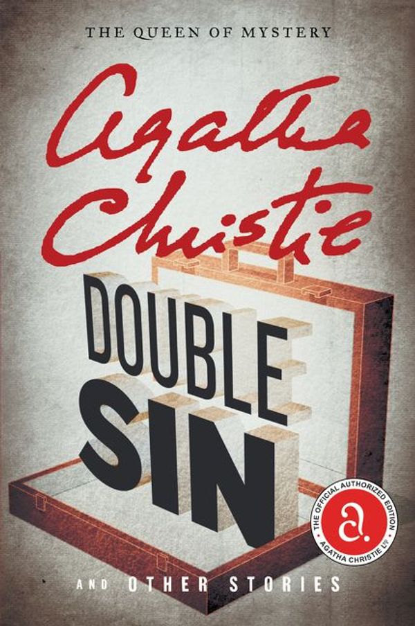 Cover Art for 9780062243973, Double Sin and Other Stories by Agatha Christie