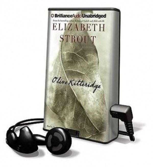 Cover Art for 9781615457236, Olive Kitteridge [With Headphones] (Playaway Adult Fiction) by Elizabeth Strout