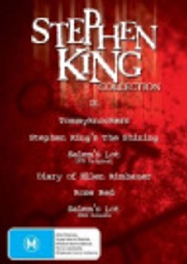 Cover Art for 9325336030622, Stephen King Collection by Unknown