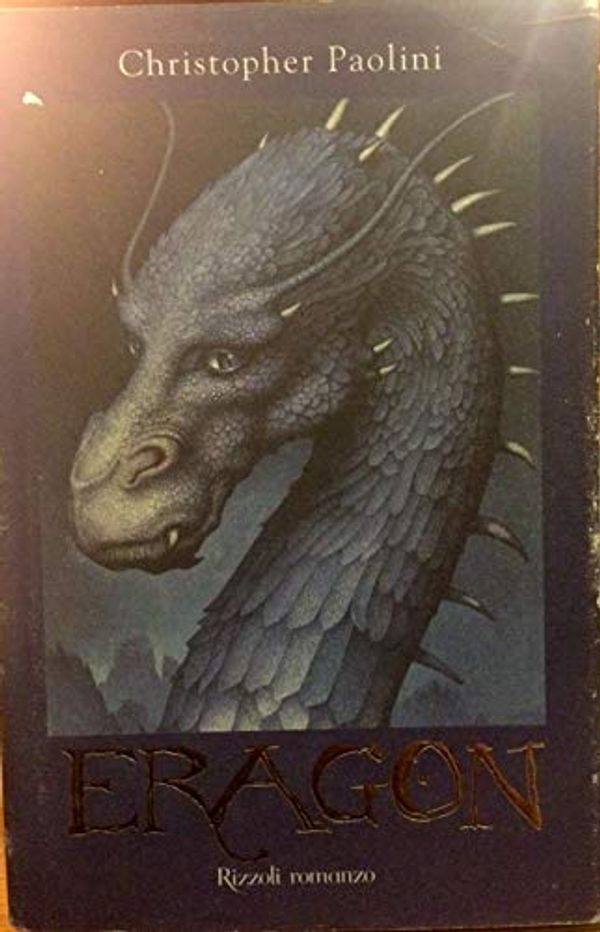 Cover Art for 9788817026864, Eragon. L'eredità: 1 by Christopher Paolini