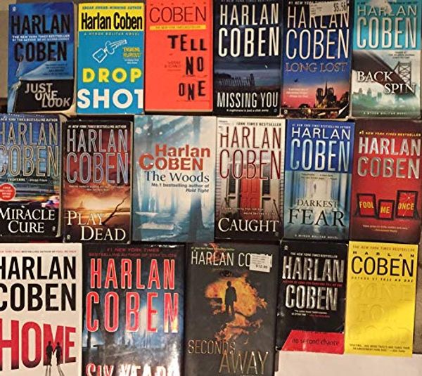 Cover Art for 0746278846789, Harlan Coben Myron Bolitar Series and More Set of 17 Books by Harlan Coben
