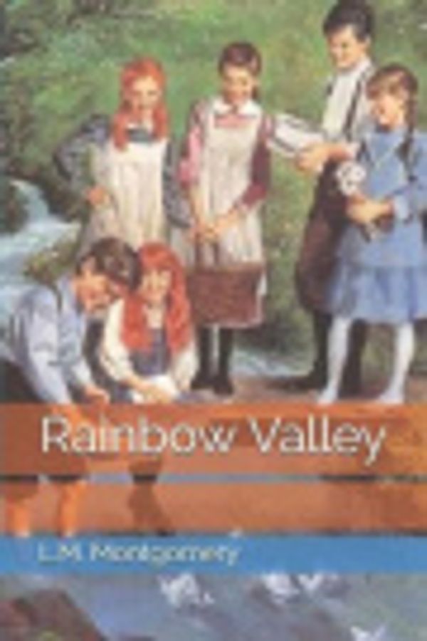 Cover Art for 9781083050960, Rainbow Valley by Lucy Maud Montgomery