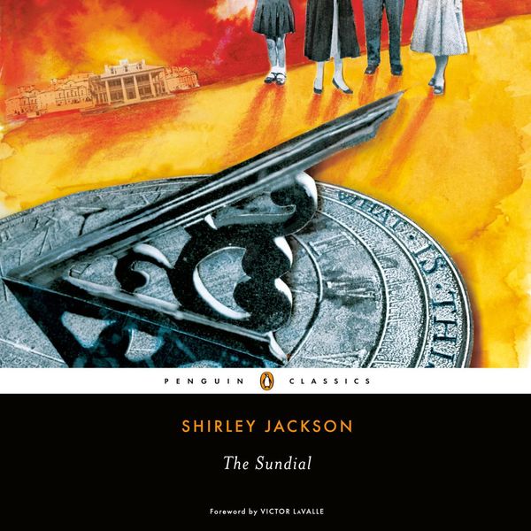 Cover Art for 9780593555224, The Sundial by Shirley Jackson