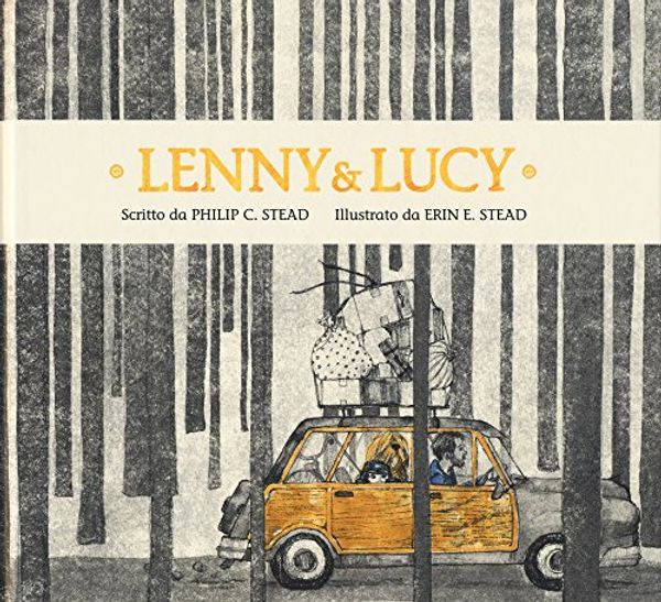 Cover Art for 9788883623516, Lenny & Lucy by Philip C. Stead