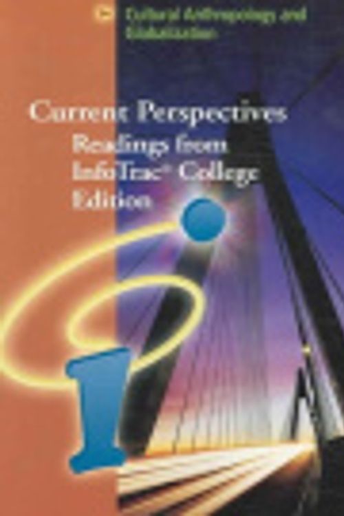 Cover Art for 9780495008101, Current Perspectives by Wadsworth