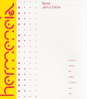 Cover Art for 9780800660406, Daniel by John J. Collins