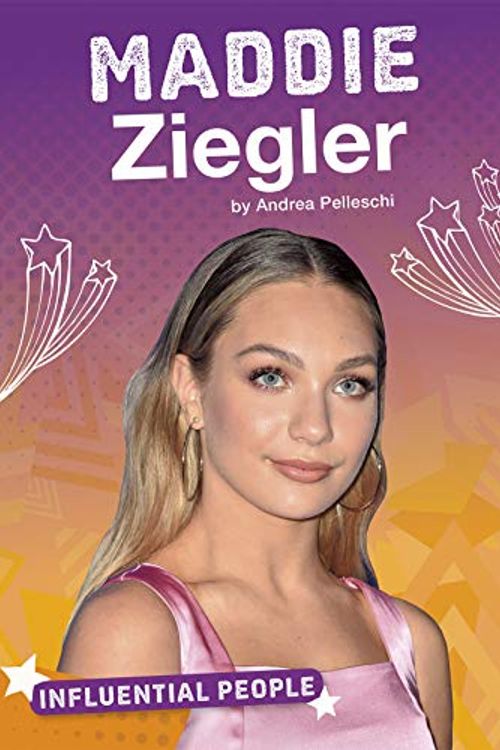 Cover Art for 9781496665867, Maddie Ziegler by Andrea Pelleschi