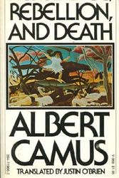 Cover Art for 9780394603391, Resistance, Rebellion and Death by Albert Camus