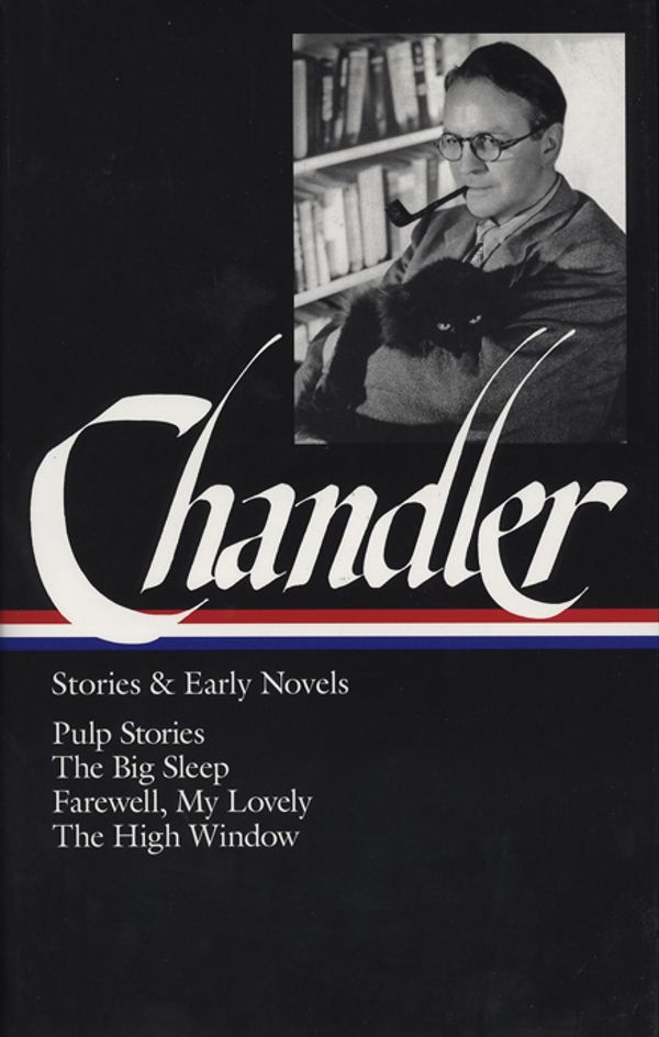 Cover Art for 9781883011079, Raymond Chandler: Stories & Early Novels (LOA #79) by Raymond Chandler