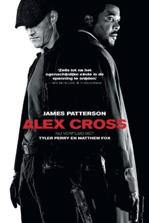 Cover Art for 9789400502321, Alex Cross by James B. Patterson
