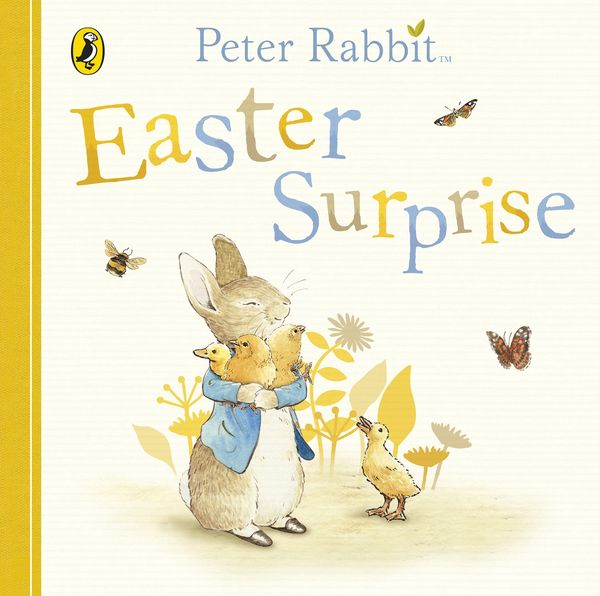 Cover Art for 9780241303467, Peter Rabbit: Easter Surprise (PR Baby books) by Beatrix Potter