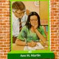 Cover Art for 9780590552387, Claudia and the Middle School Mystery by Ann M. Martin