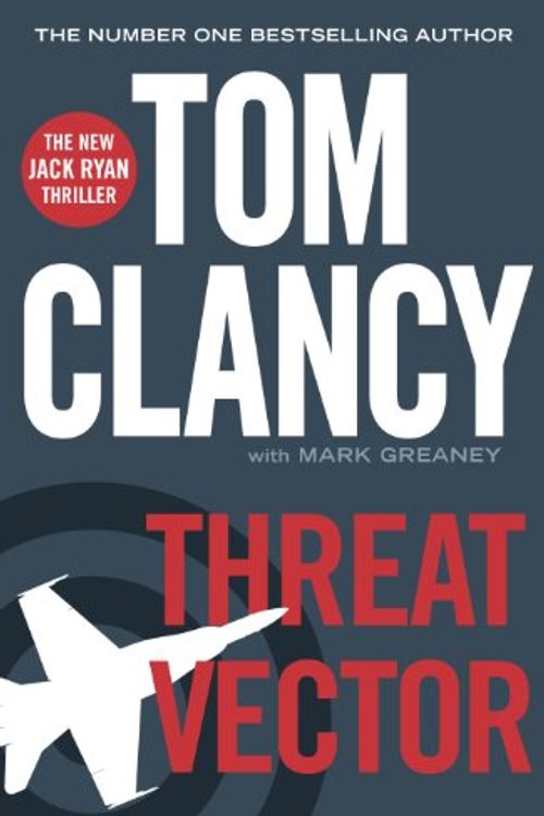 Cover Art for 9780718176952, Threat Victor by Tom Clancy