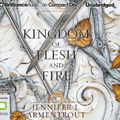 Cover Art for 9781713576969, A Kingdom of Flesh and Fire by Jennifer L. Armentrout