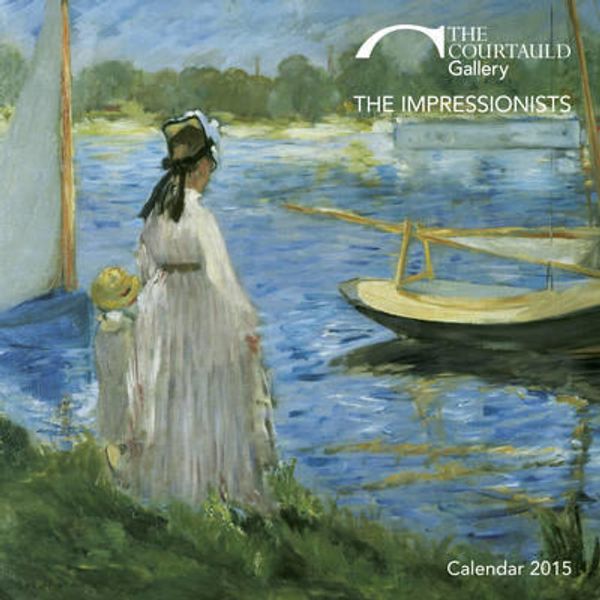 Cover Art for 9781783610808, Courtauld Gallery The Impressionists wall calendar 2015 (Art calendar) (Flame Tree Publishing) by Unknown