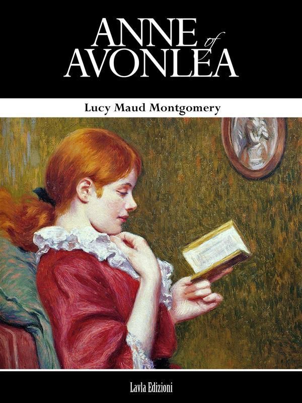 Cover Art for 9786050443851, Anne of Avonlea by Lucy Maud Montgomery