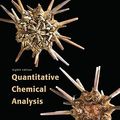 Cover Art for 9781429218153, Quantitative Chemical Analysis by Daniel C. Harris