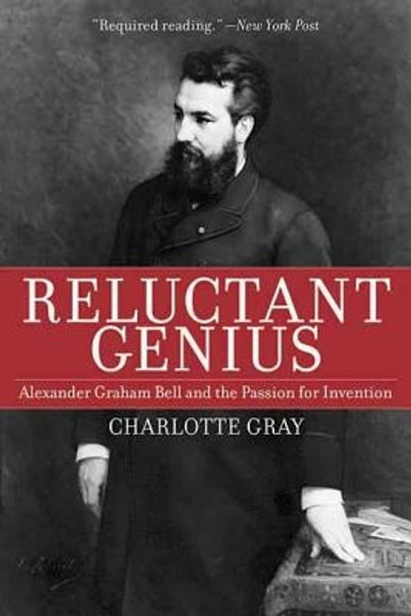 Cover Art for 9781611450606, Reluctant Genius by Charlotte Gray