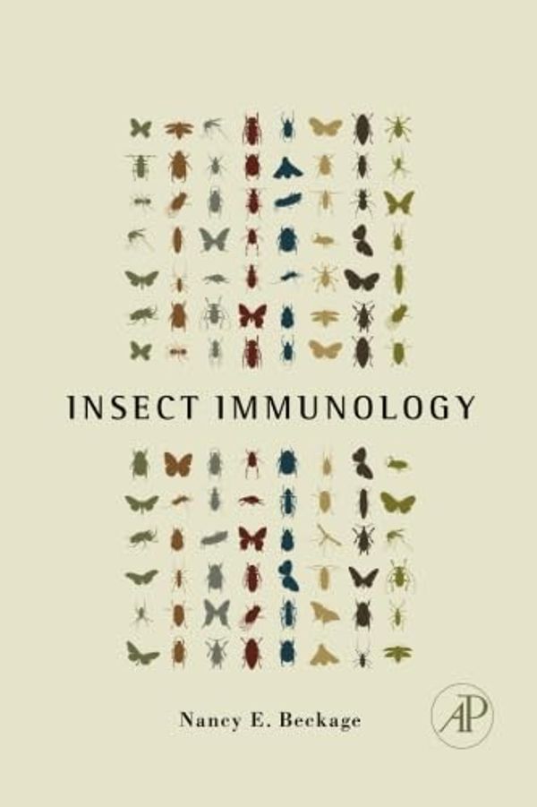 Cover Art for 9780124054981, Insect Immunology by Unknown