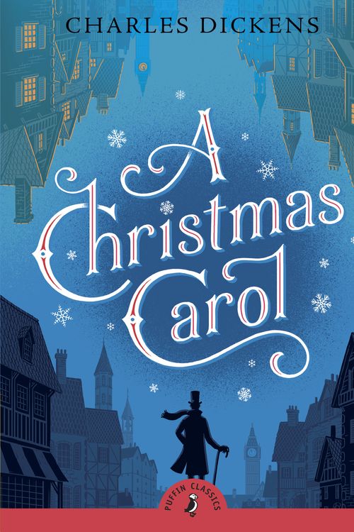 Cover Art for 9780141324524, A Christmas Carol by Charles Dickens