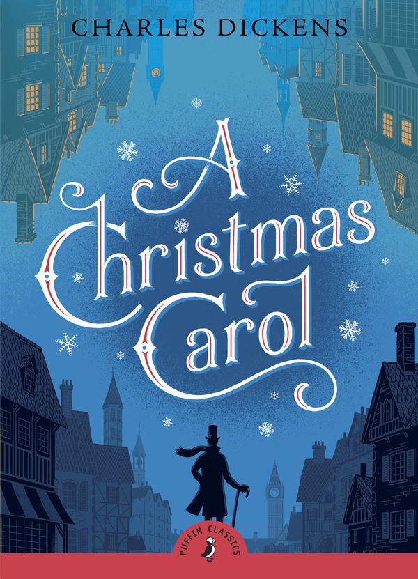 Cover Art for 9780141324524, A Christmas Carol by Charles Dickens